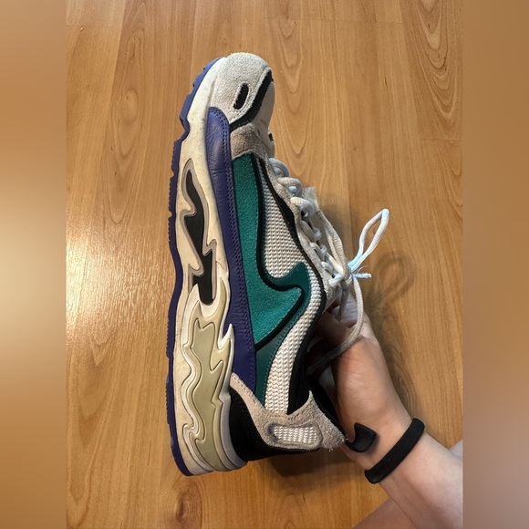 Sandro paris flame sneakers - Picture 2 of 3